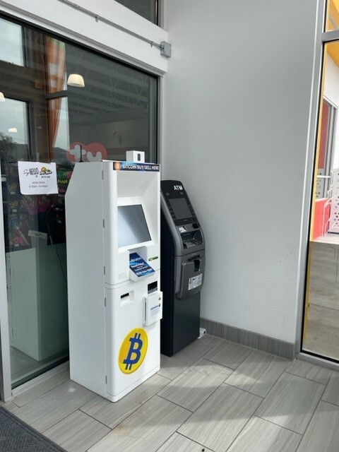 Images InstaBitATM Bitcoin ATM