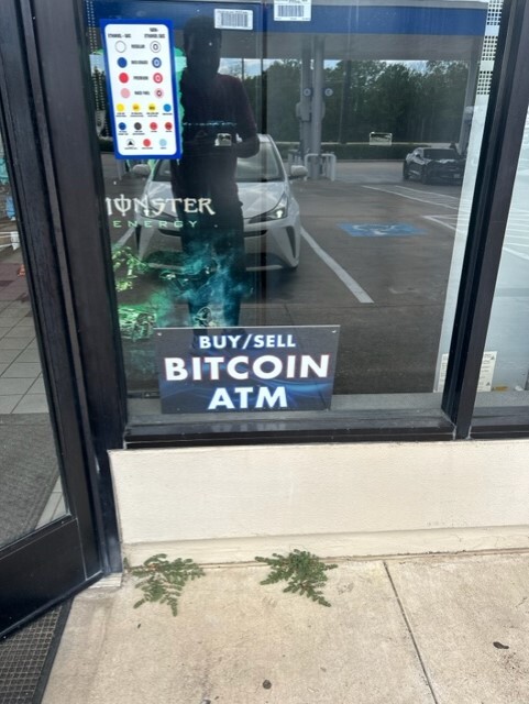 Images InstaBitATM Bitcoin ATM