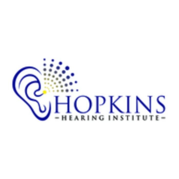 Hopkins Hearing Institute Logo