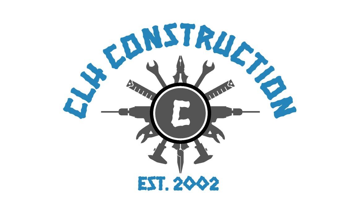 CLH Construction LLC Logo