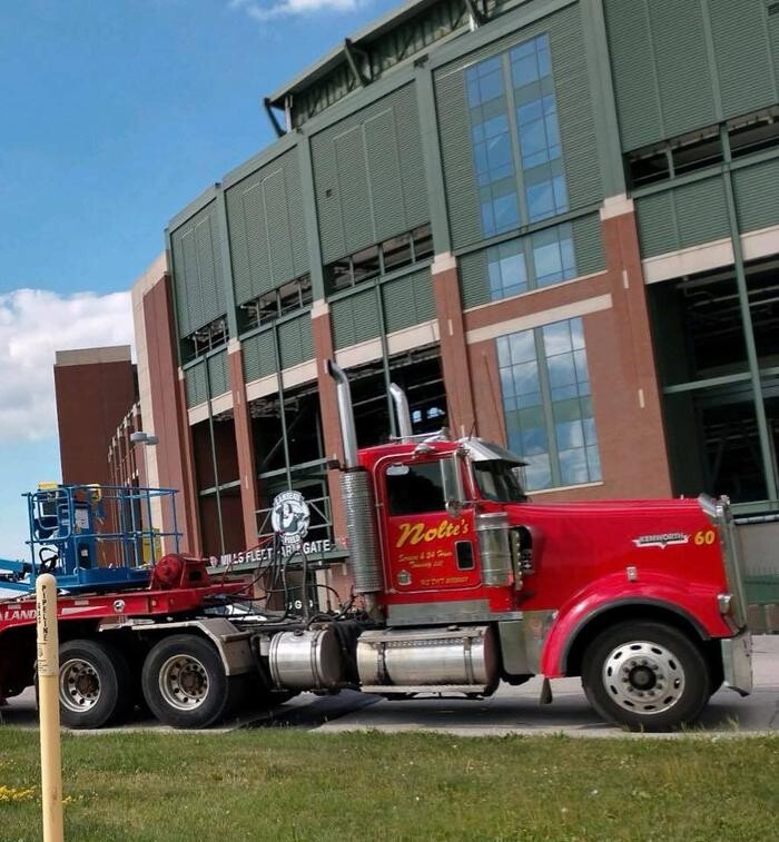 Images Nolte's Service & 24 Hour Towing