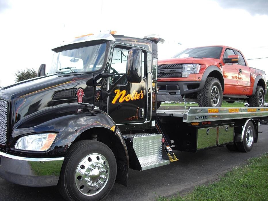 Images Nolte's Service & 24 Hour Towing