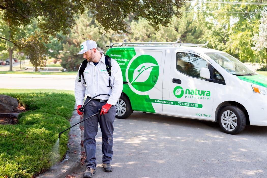Images Natura Pest Control