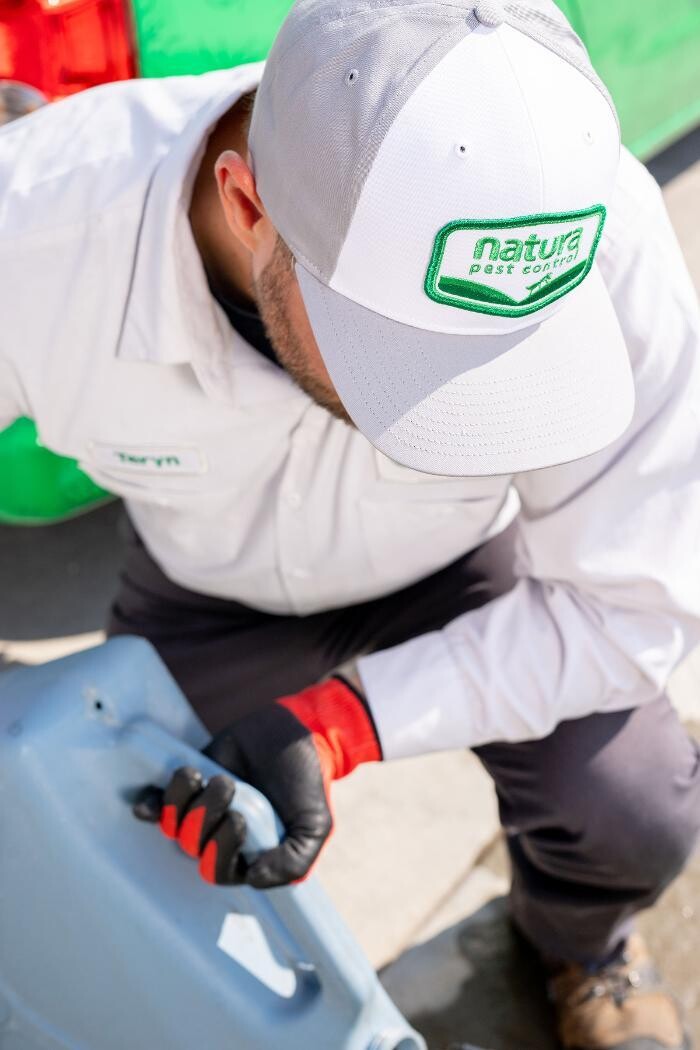 Images Natura Pest Control