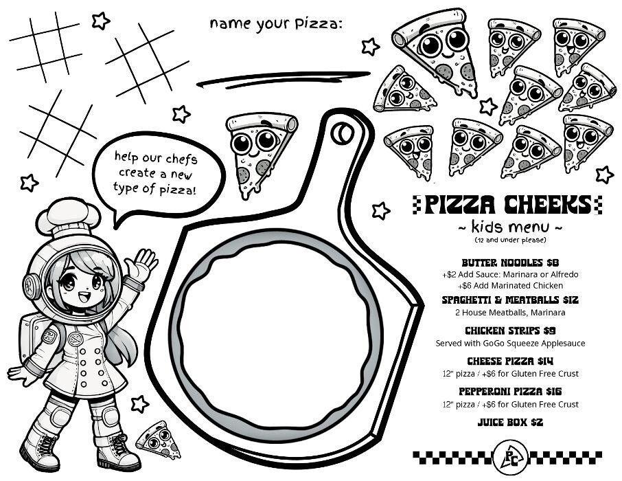 Images Pizza Cheeks