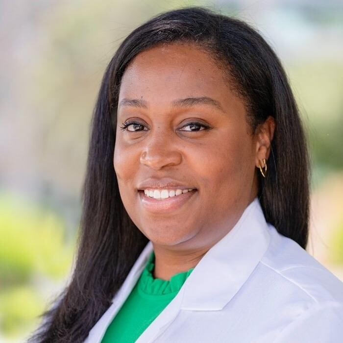 Alexis Gadson, M.D. Logo