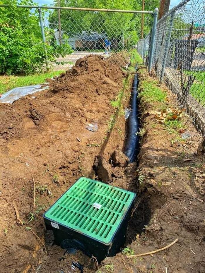 Images Structured Foundation Repairs