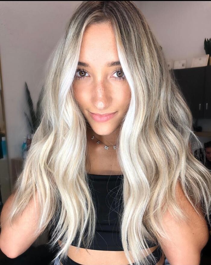 Images Blondtourage Salon