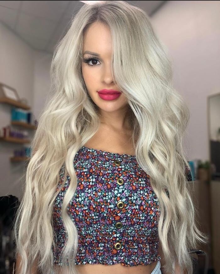 Images Blondtourage Salon