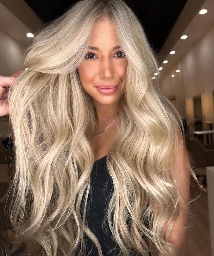 Images Blondtourage Salon