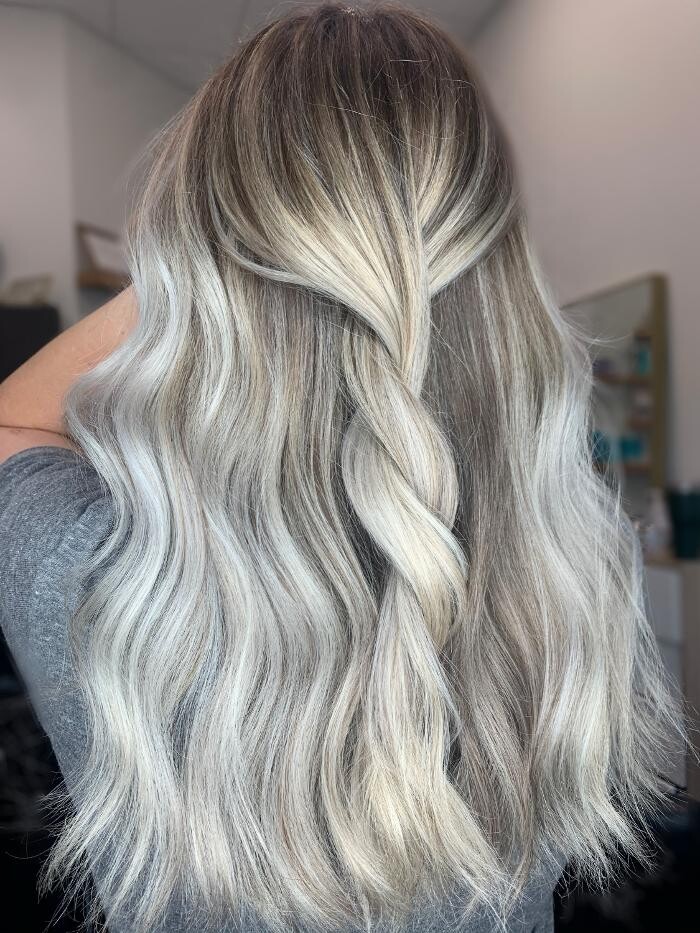 Images Blondtourage Salon