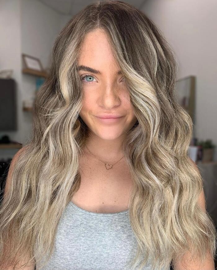 Images Blondtourage Salon