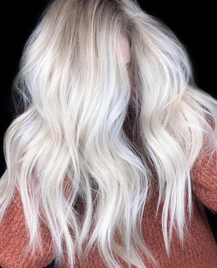 Images Blondtourage Salon