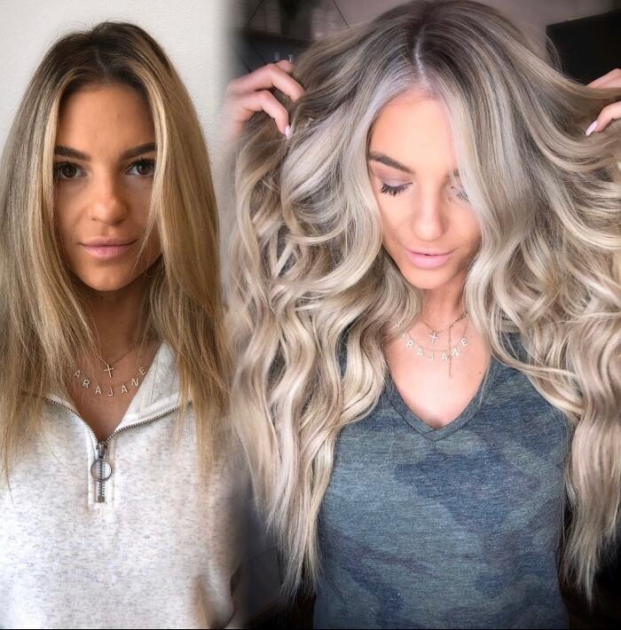 Images Blondtourage Salon