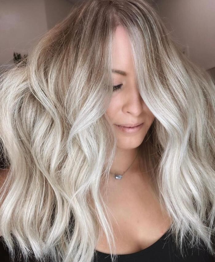 Images Blondtourage Salon