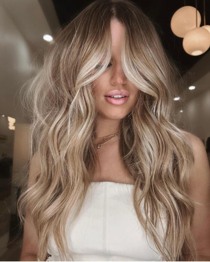 Images Blondtourage Salon