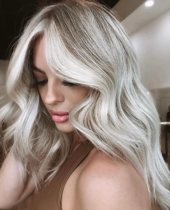 Images Blondtourage Salon