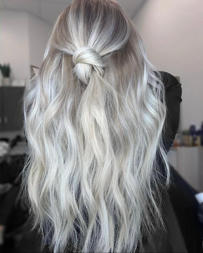 Images Blondtourage Salon