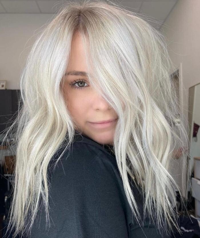 Images Blondtourage Salon