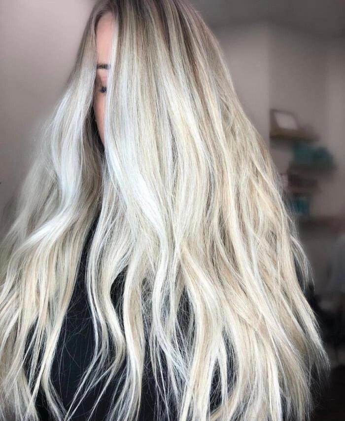 Images Blondtourage Salon