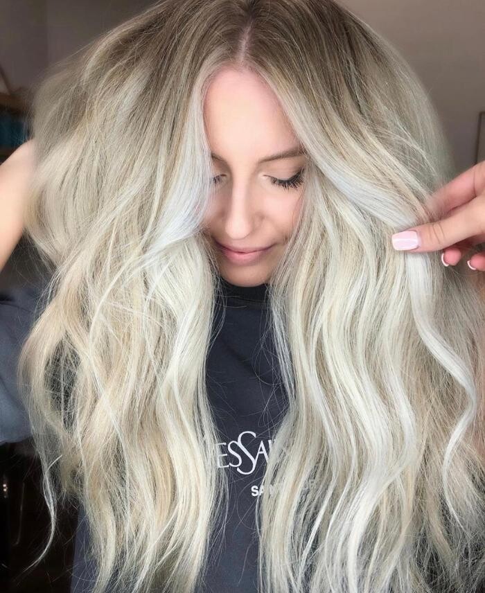 Images Blondtourage Salon