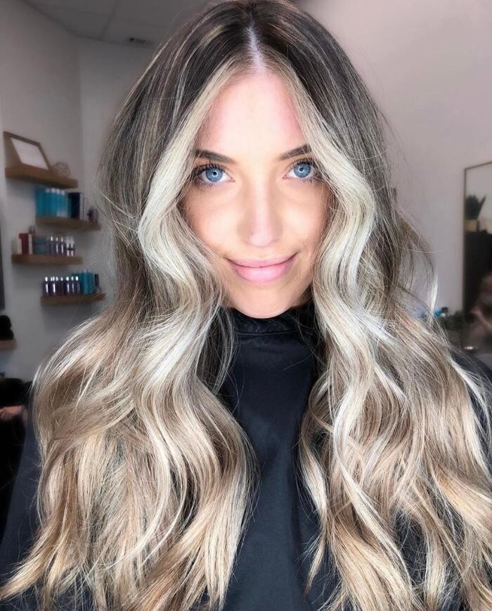 Images Blondtourage Salon