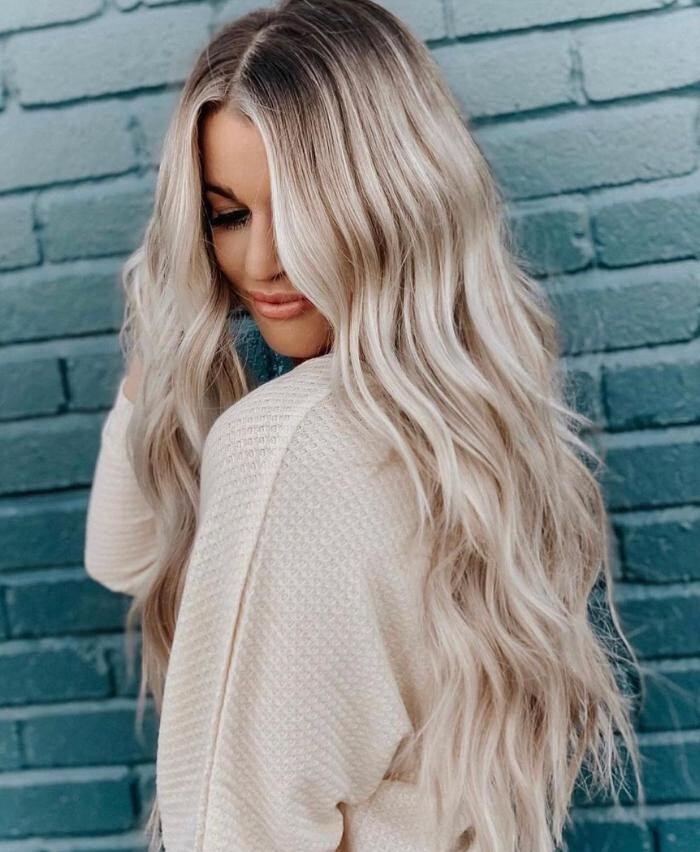 Images Blondtourage Salon