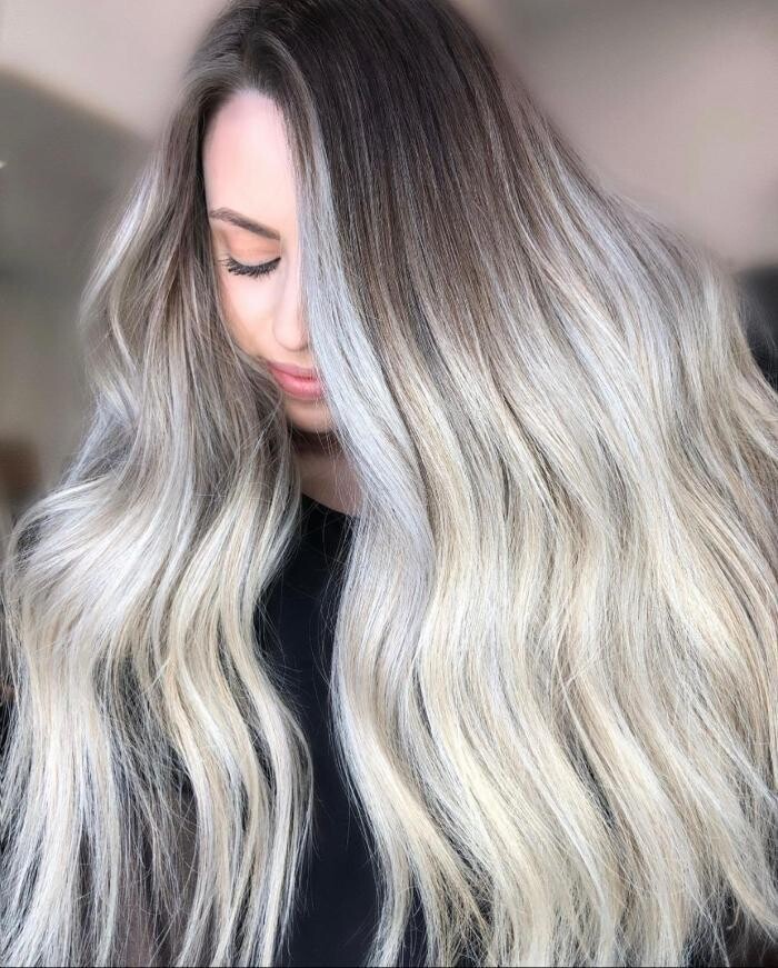 Images Blondtourage Salon