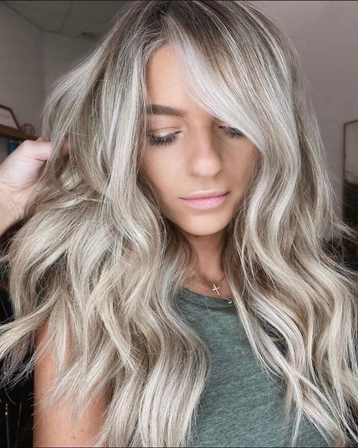 Images Blondtourage Salon