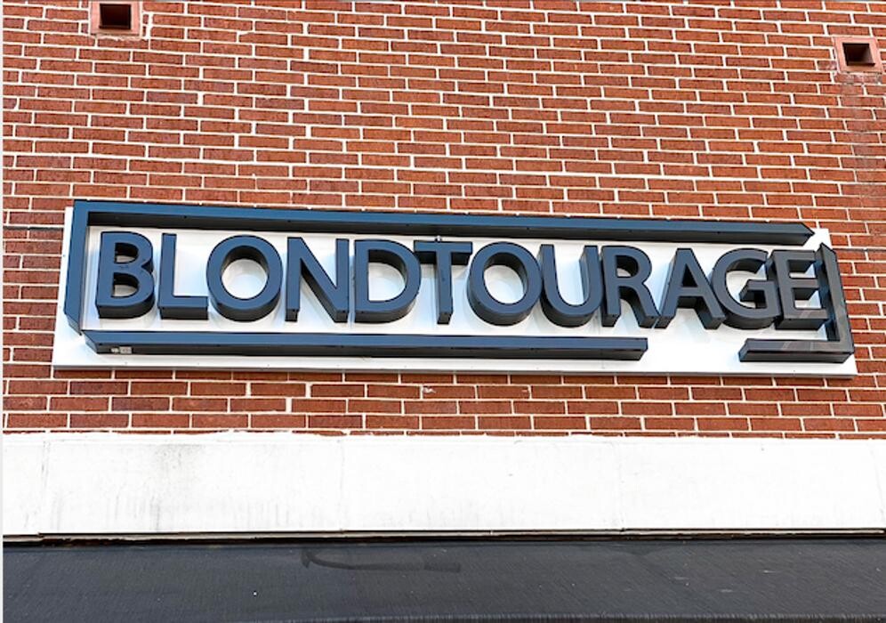 Images Blondtourage Salon