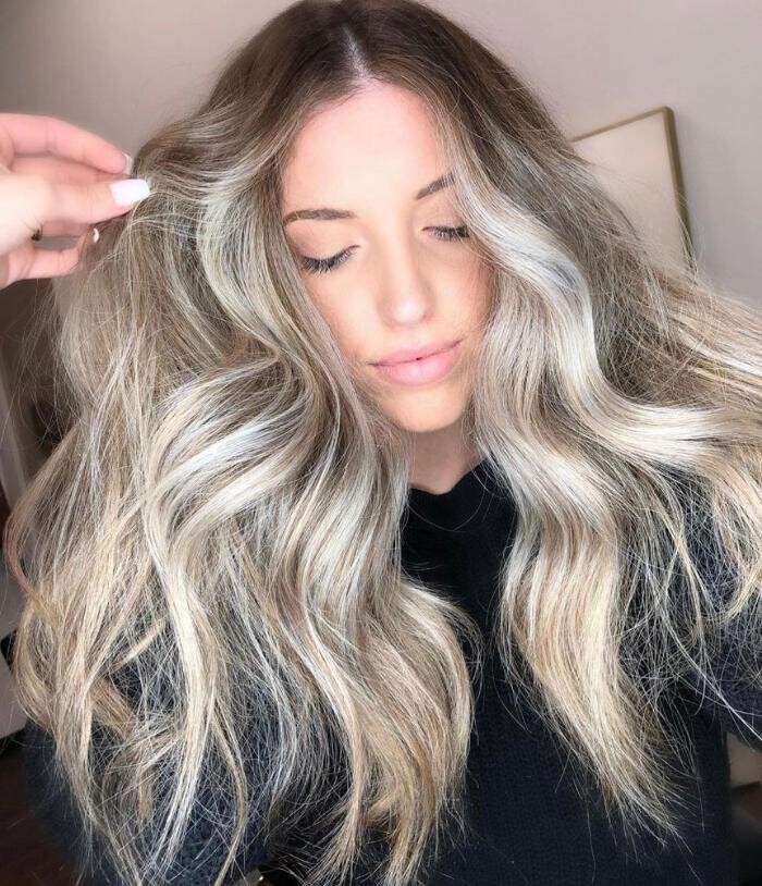 Images Blondtourage Salon