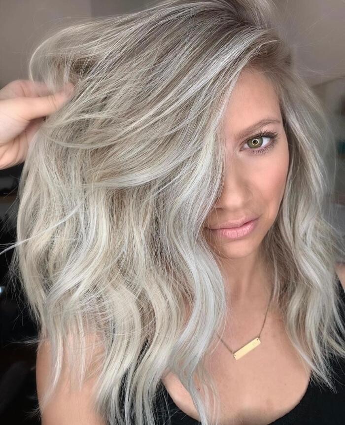 Images Blondtourage Salon