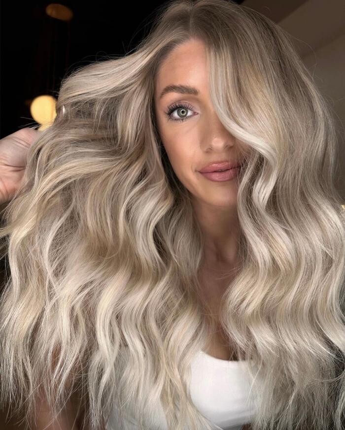 Images Blondtourage Salon