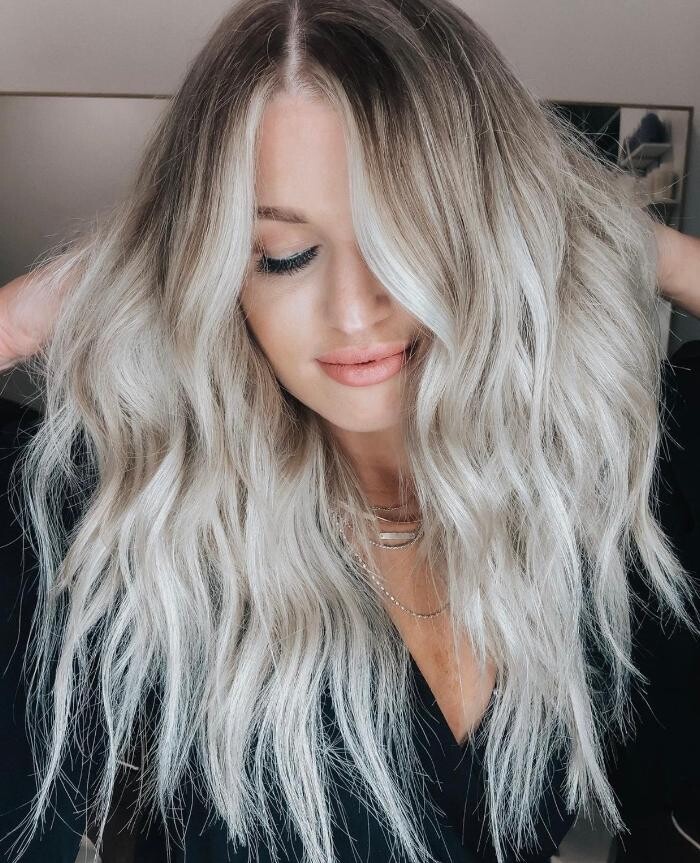 Images Blondtourage Salon