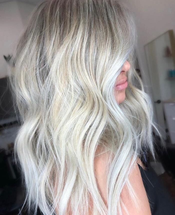 Images Blondtourage Salon