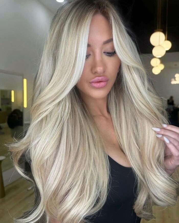 Images Blondtourage Salon