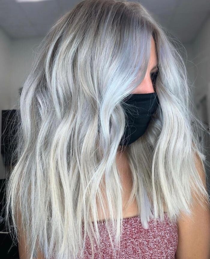 Images Blondtourage Salon