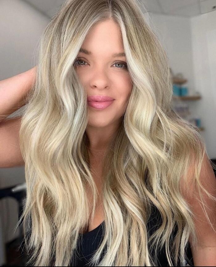 Images Blondtourage Salon