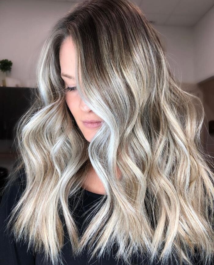 Images Blondtourage Salon