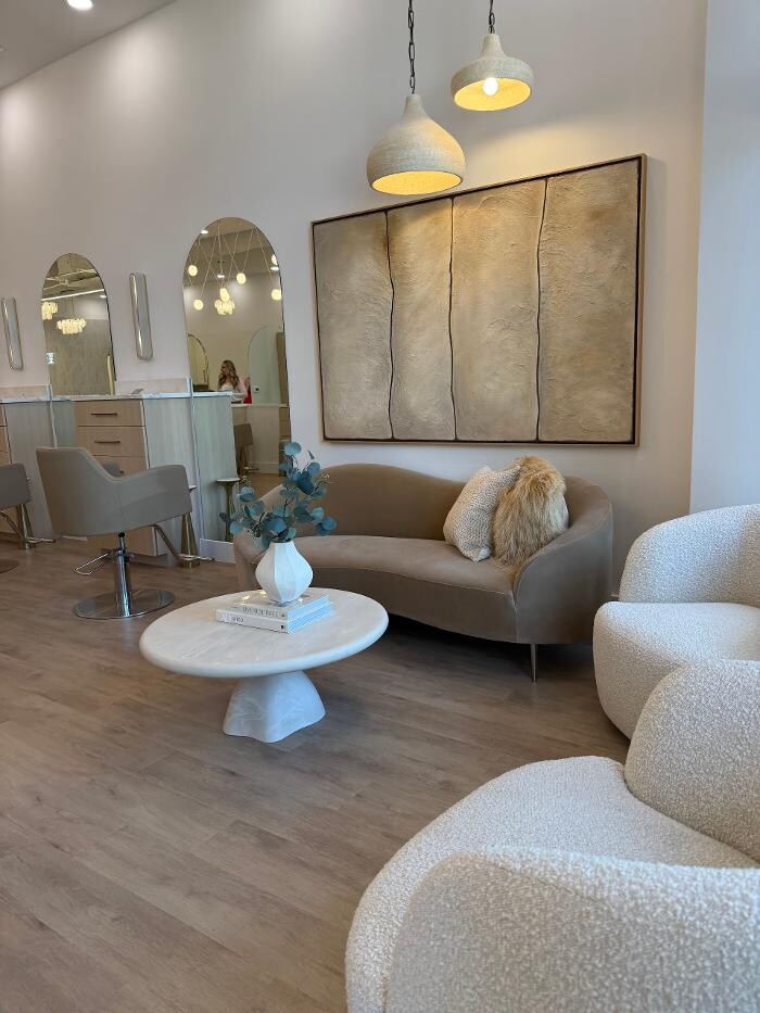 Images Blondtourage Salon