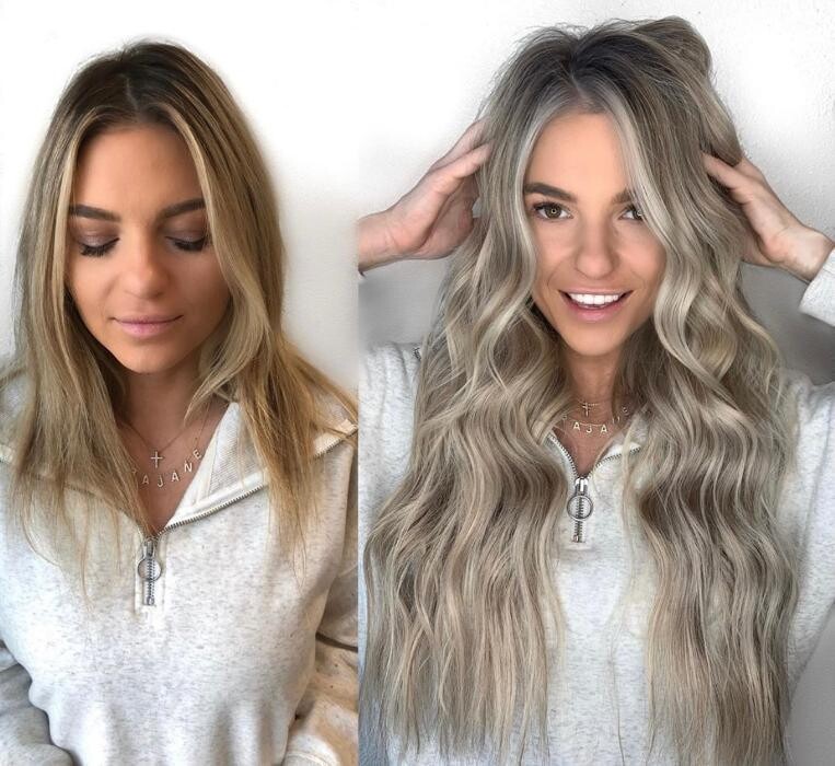 Images Blondtourage Salon