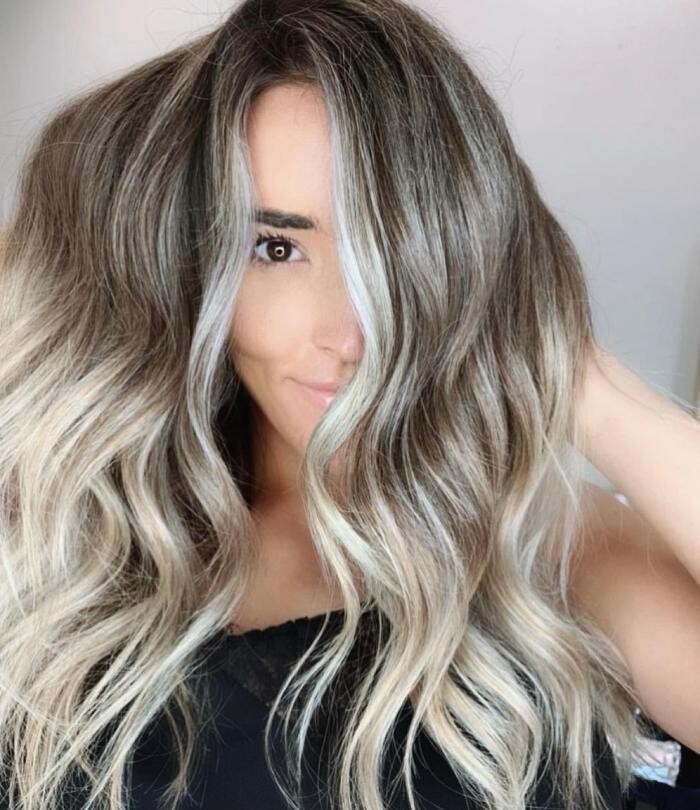 Images Blondtourage Salon