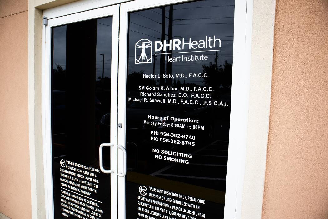 Images DHR Health Heart Institute