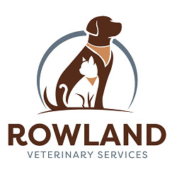 Rowland Veterinary Services Inc Logo