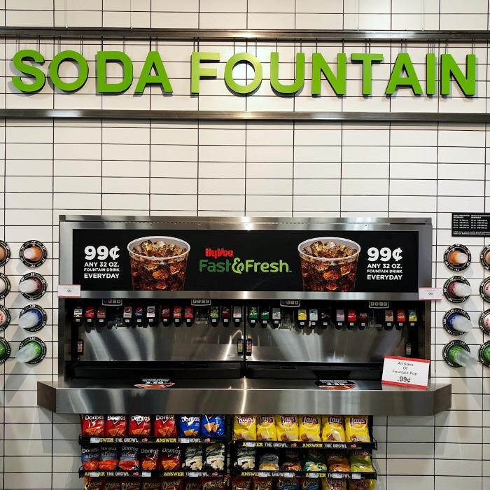 Images Hy-Vee Fast & Fresh