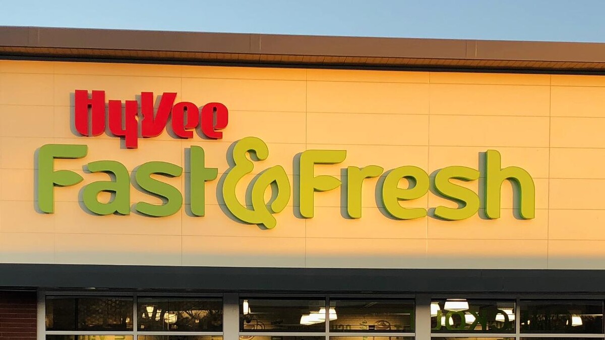 Images Hy-Vee Fast & Fresh