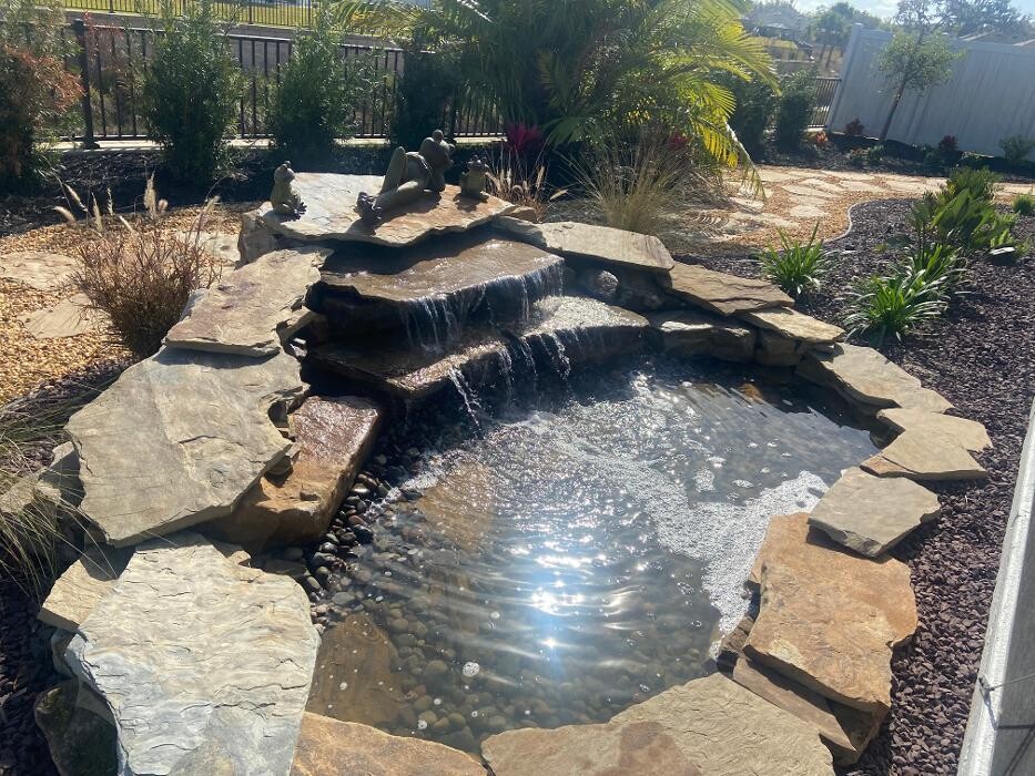 Images Village Palms Landscaping
