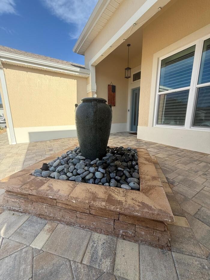 Images Village Palms Landscaping