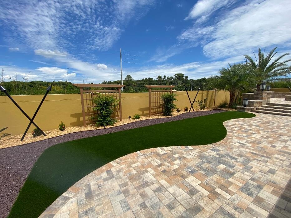 Images Village Palms Landscaping