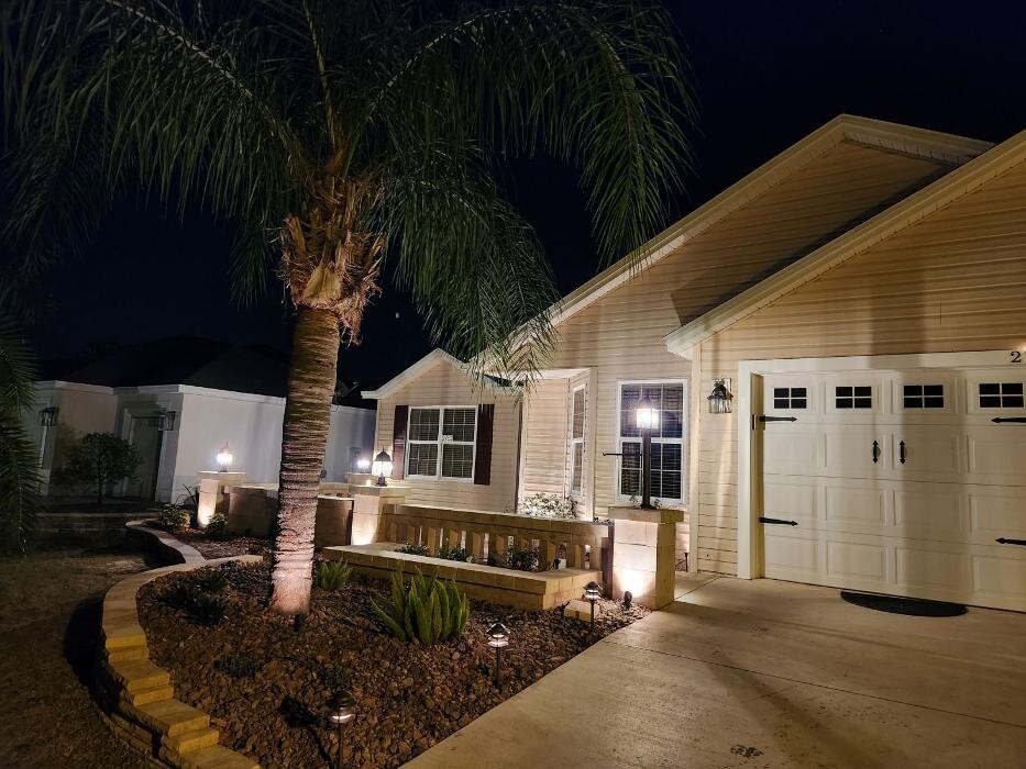 Images Village Palms Landscaping